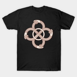 Ouroboros symbol T-Shirt